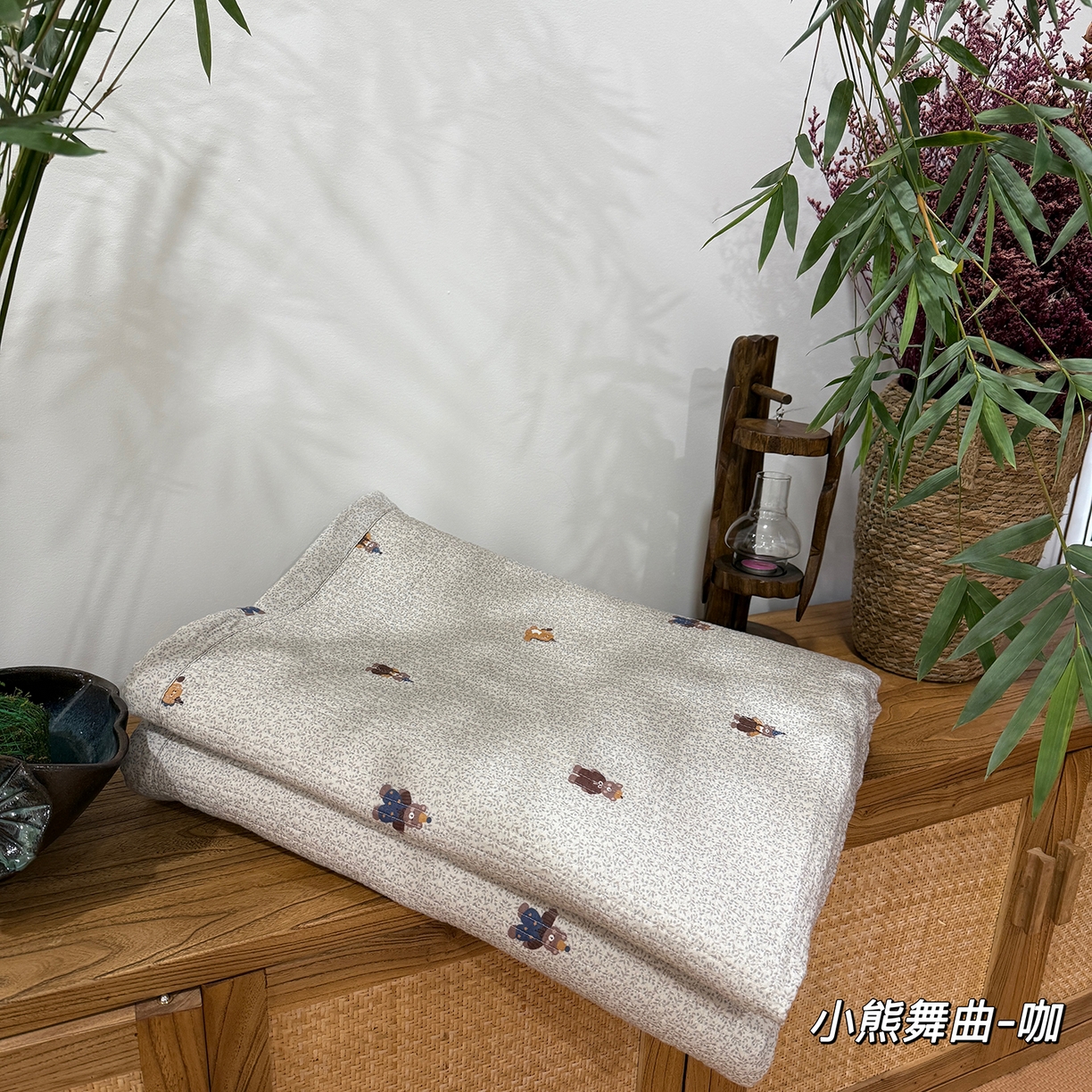 91家纺网 家纺一手货源 找家纺 （总）床盖工厂店 2026新款全棉双层纱棉花单件炕盖