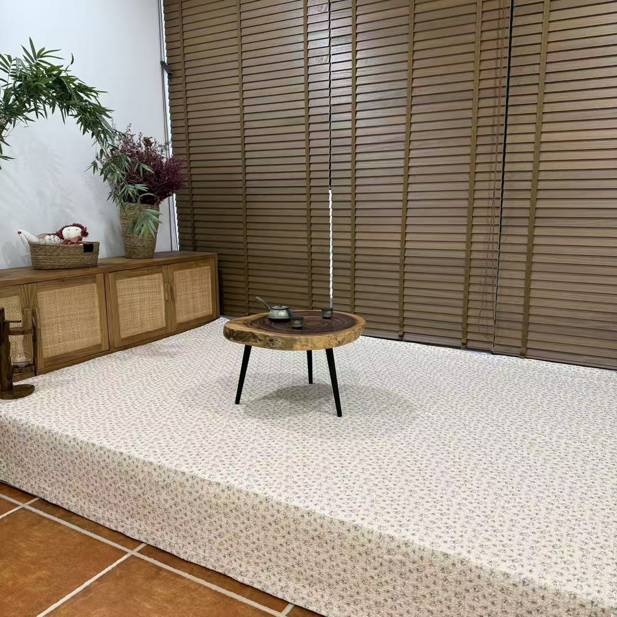 91家纺网 家纺一手货源 找家纺 （总）床盖工厂店 2026新款全棉双层纱棉花单件炕盖