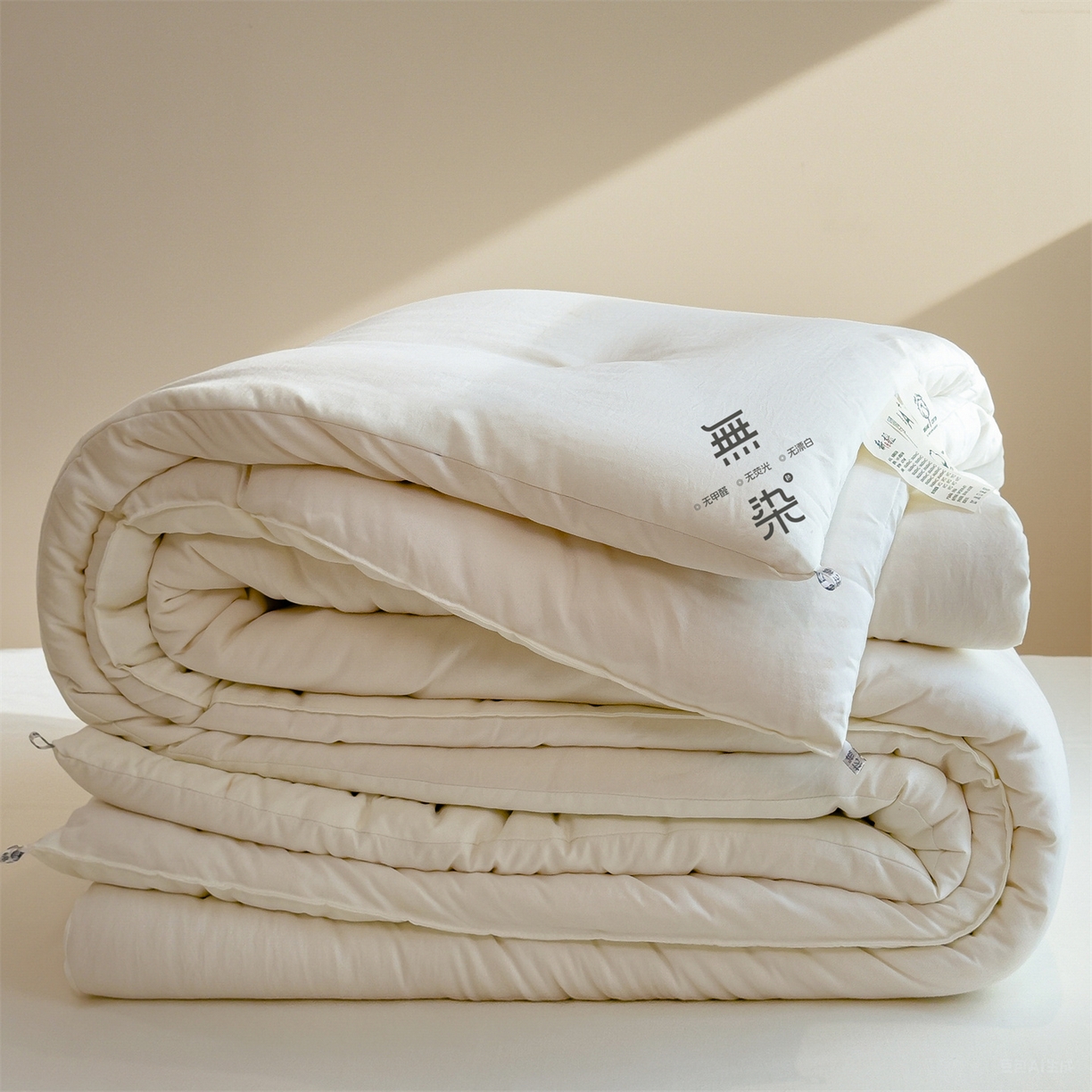 91家纺网 家纺一手货源 找家纺 （总）好尚居 2025新款柔肤新疆混合棉花被