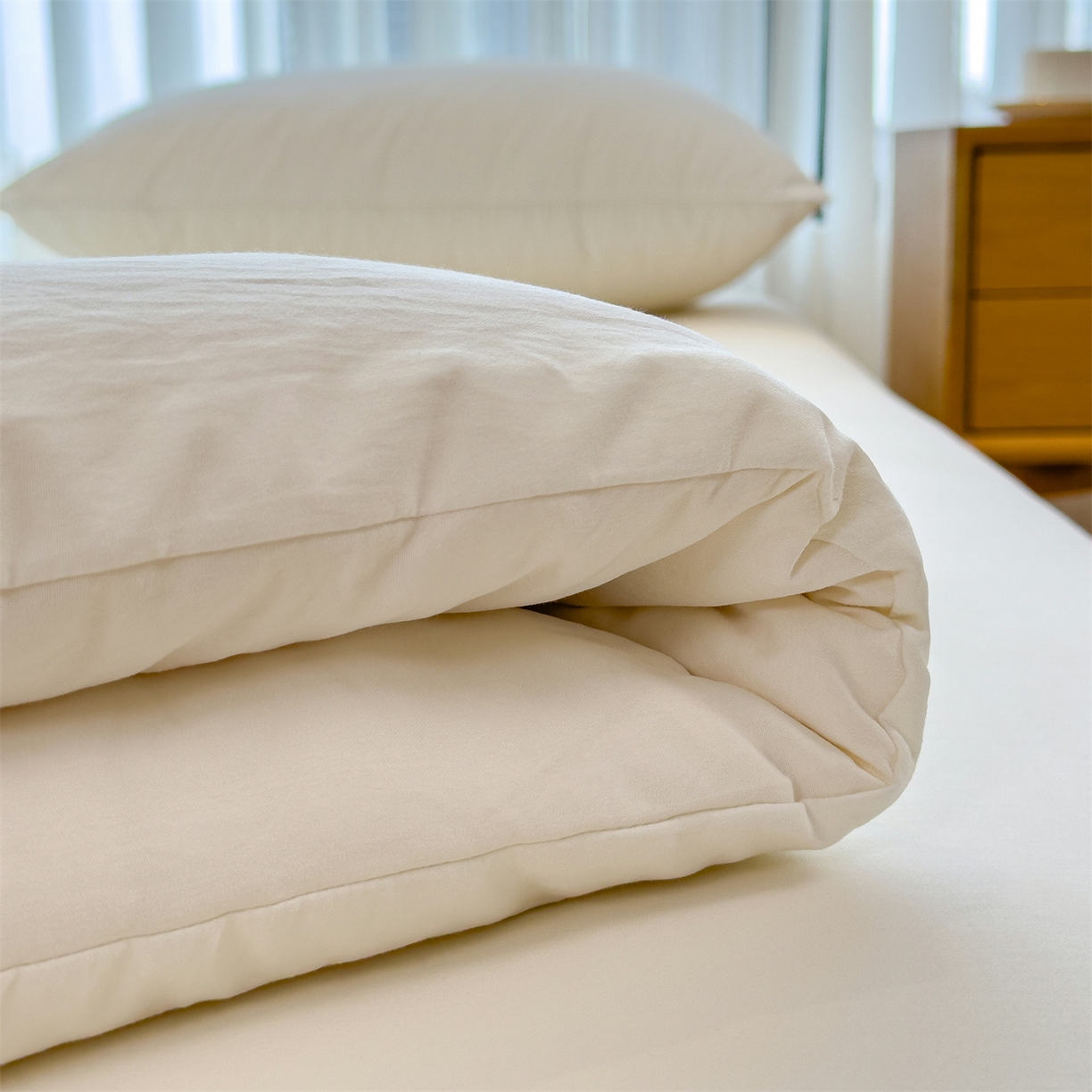 91家纺网 家纺一手货源 找家纺 （总）好尚居 2025新款柔肤新疆混合棉花被