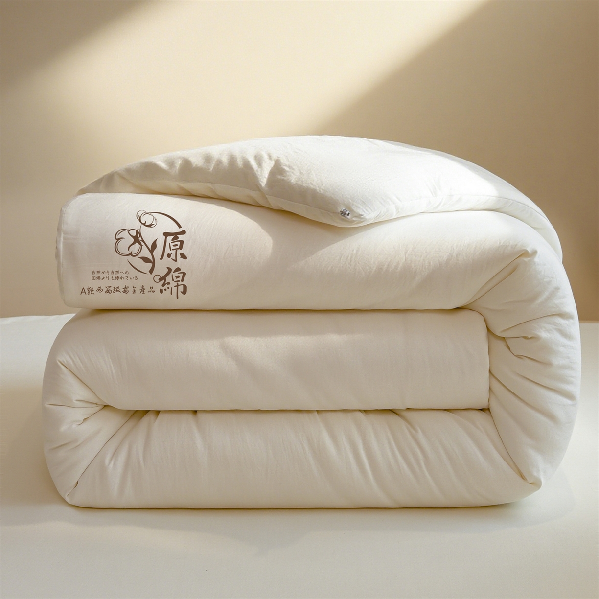 91家纺网 家纺一手货源 找家纺 好尚居 2025新款柔肤新疆混合棉花被 原绵