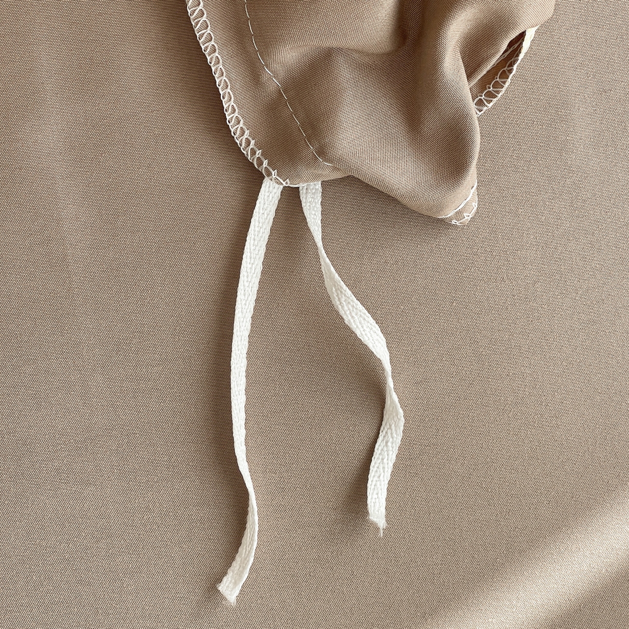 91家纺网 家纺一手货源 找家纺 赫然 2026新款水洗双层纱单品被套 柠檬咖条