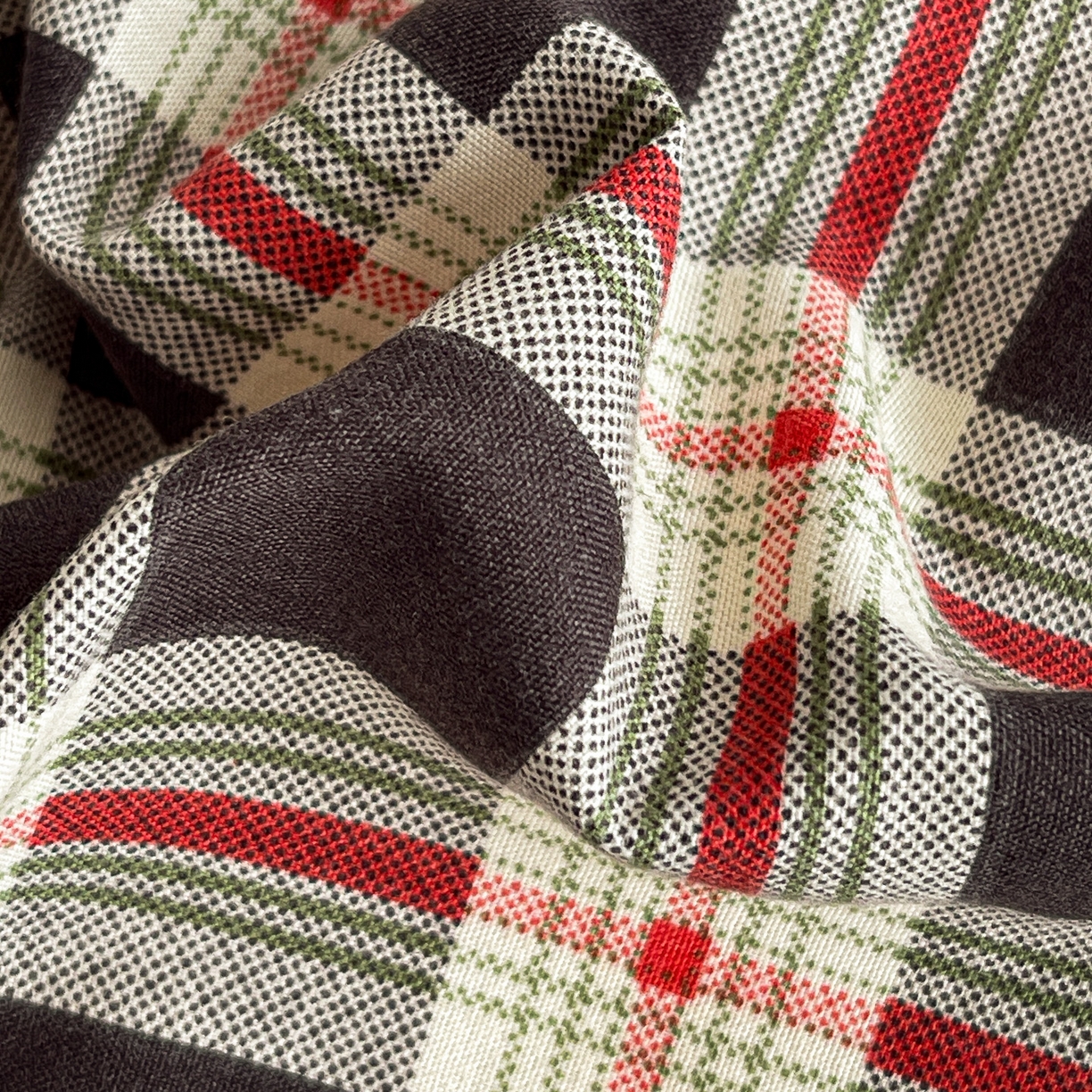 91家纺网 家纺一手货源 找家纺 赫然 2026新款A类针织水洗双层纱单枕套 旋律格