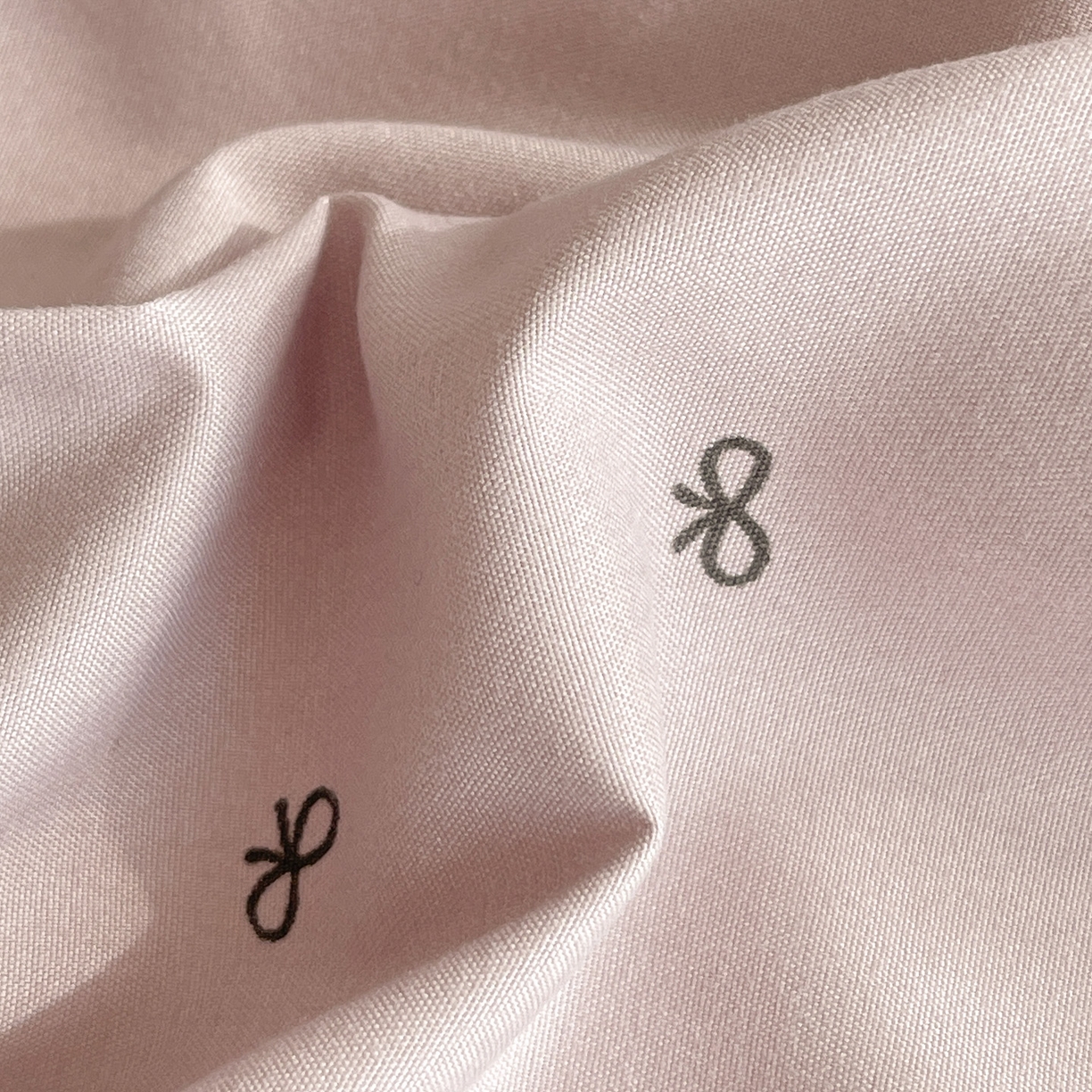 91家纺网 家纺一手货源 找家纺 赫然 2026新款A类针织水洗双层纱单枕套 芋泥紫