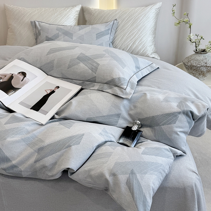 91家纺网 家纺一手货源 找家纺 （总）遇安家纺 2026新款全棉活性印花四件套