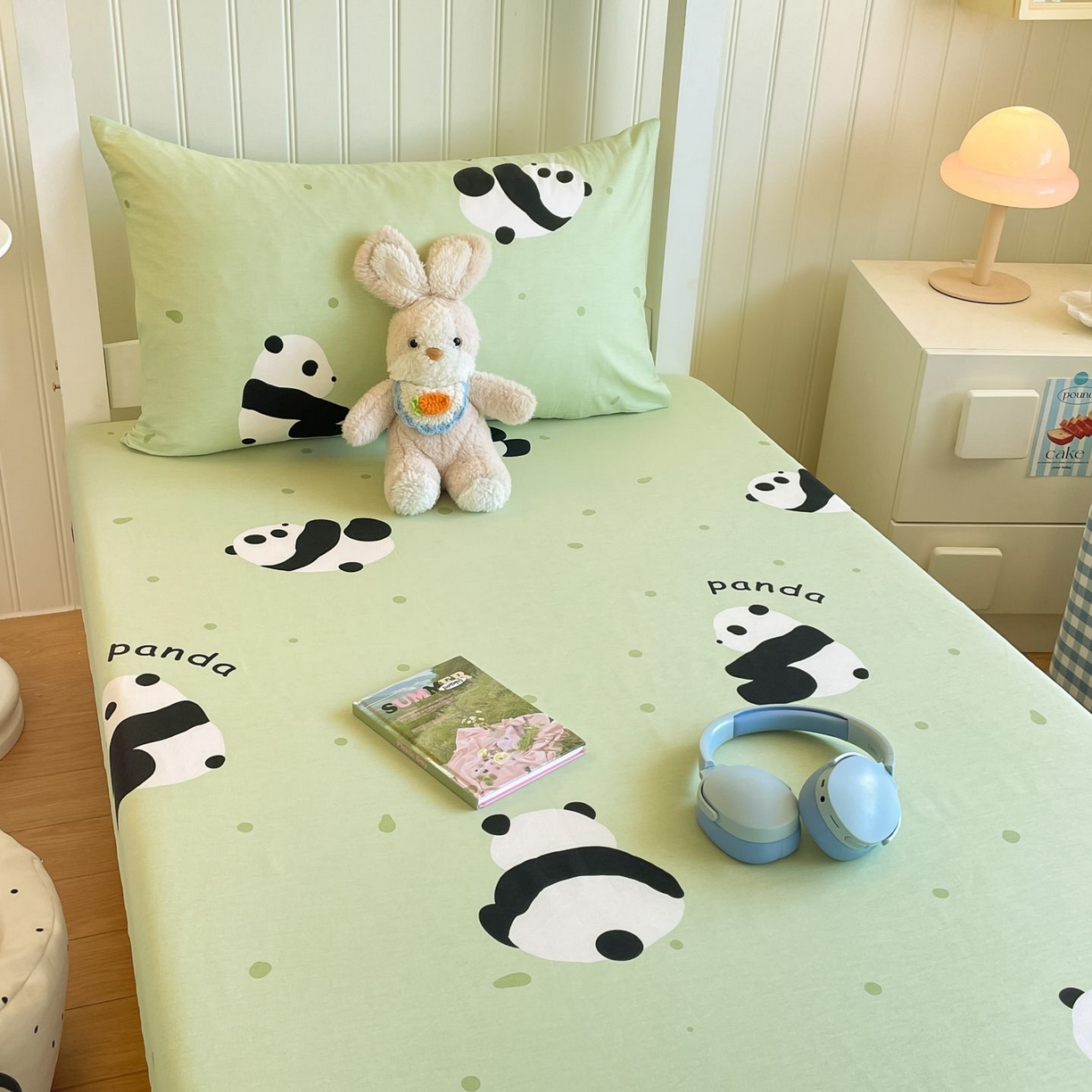 91家纺网 家纺一手货源 找家纺 （总）寻米 2026新款春夏13070印花三件套单品系列-三件套