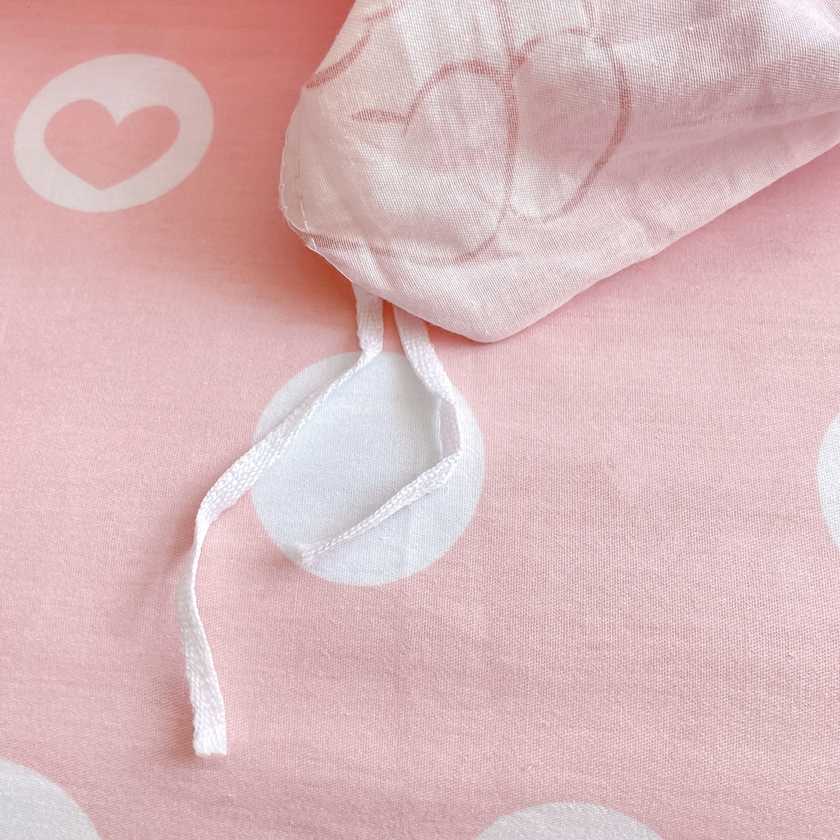 91家纺网 家纺一手货源 找家纺 博雅 2026新款三丽鸥全棉纯棉小版印花四件套 小兔美乐蒂