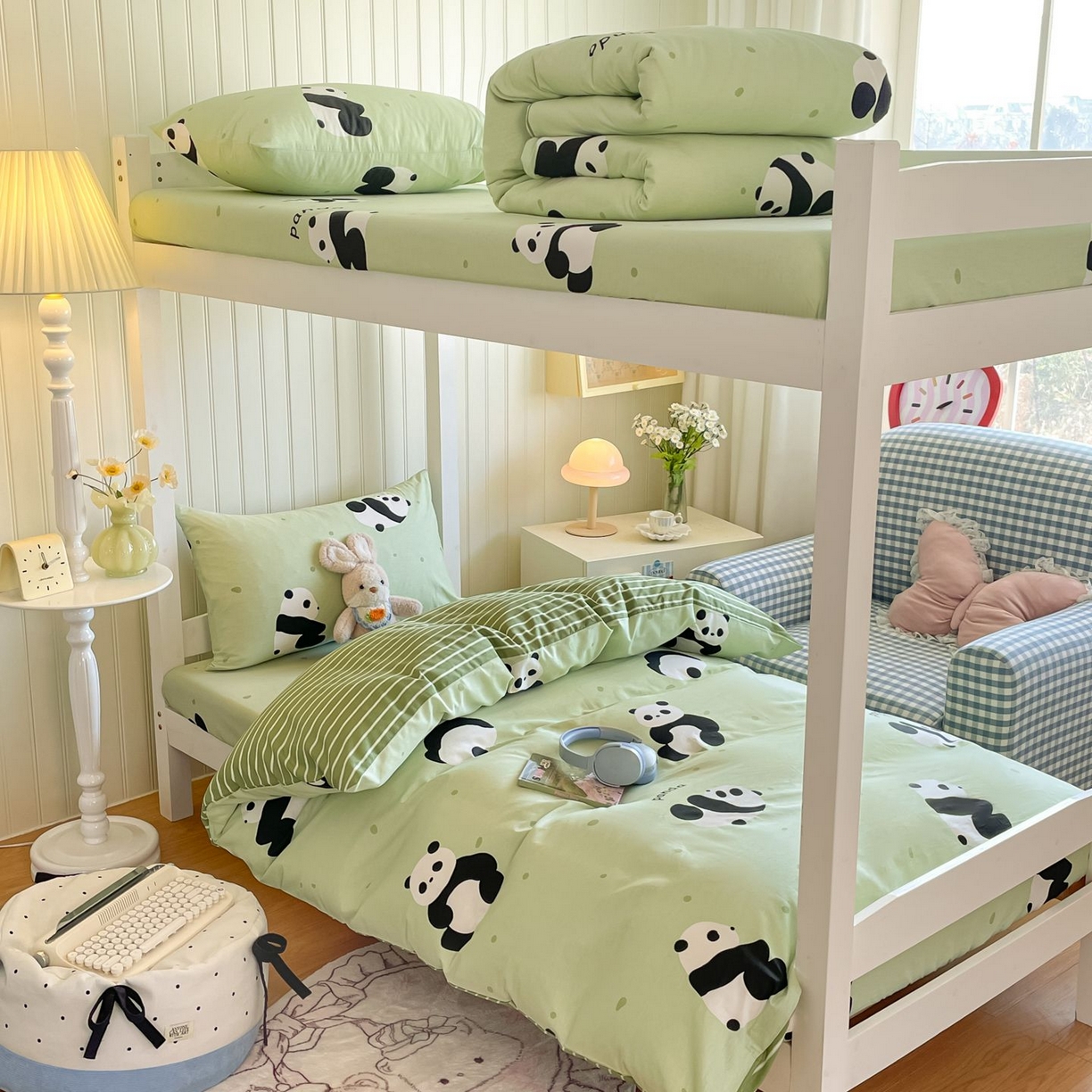 91家纺网 家纺一手货源 找家纺 （总）寻米 2026新款春夏13070印花三件套单品系列-单被套