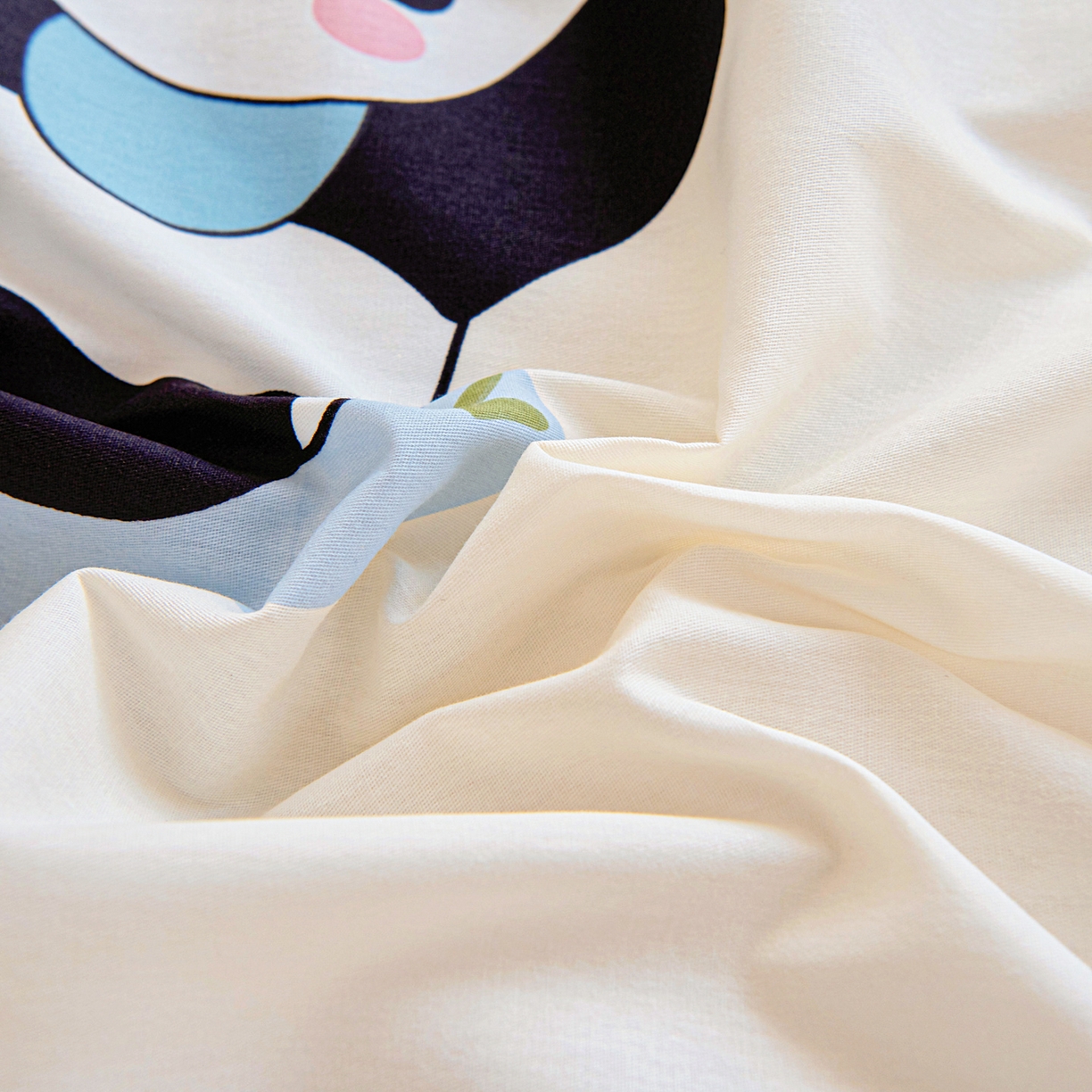 91家纺网 家纺一手货源 找家纺 乐秀家纺 2026新款全棉幼儿园被子三件套卡通纯棉被套被芯六件套 赛车世界