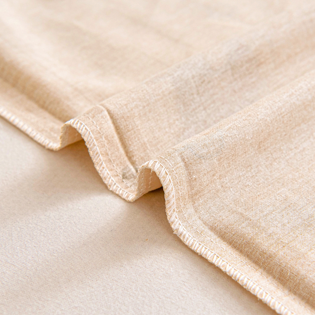 91家纺网 家纺一手货源 找家纺 乐秀家纺 2026新款全棉幼儿园被子三件套卡通纯棉被套被芯六件套 汪汪派对