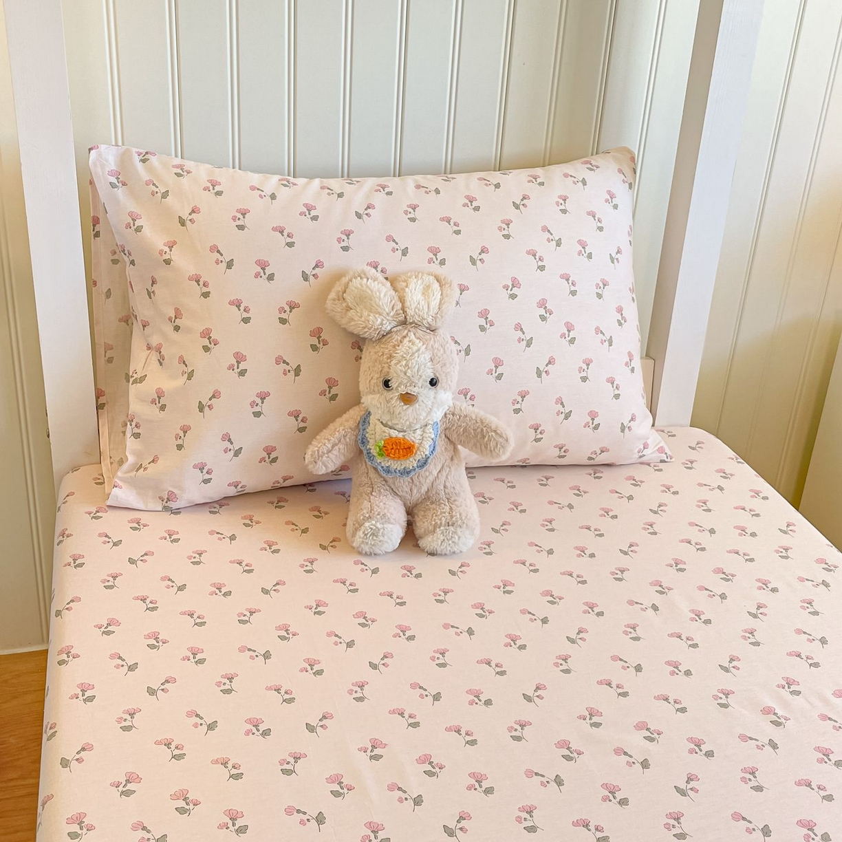 91家纺网 家纺一手货源 找家纺 （总）寻米 2026新款春夏13070印花三件套单品系列-单枕套