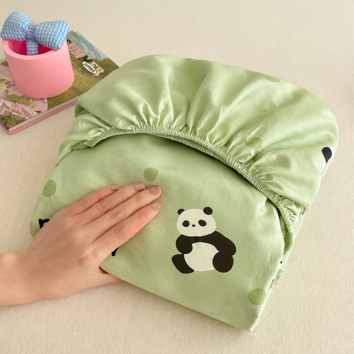 91家纺网 家纺一手货源 找家纺 （总）寻米 2025新款13070全棉夏被儿童夏被