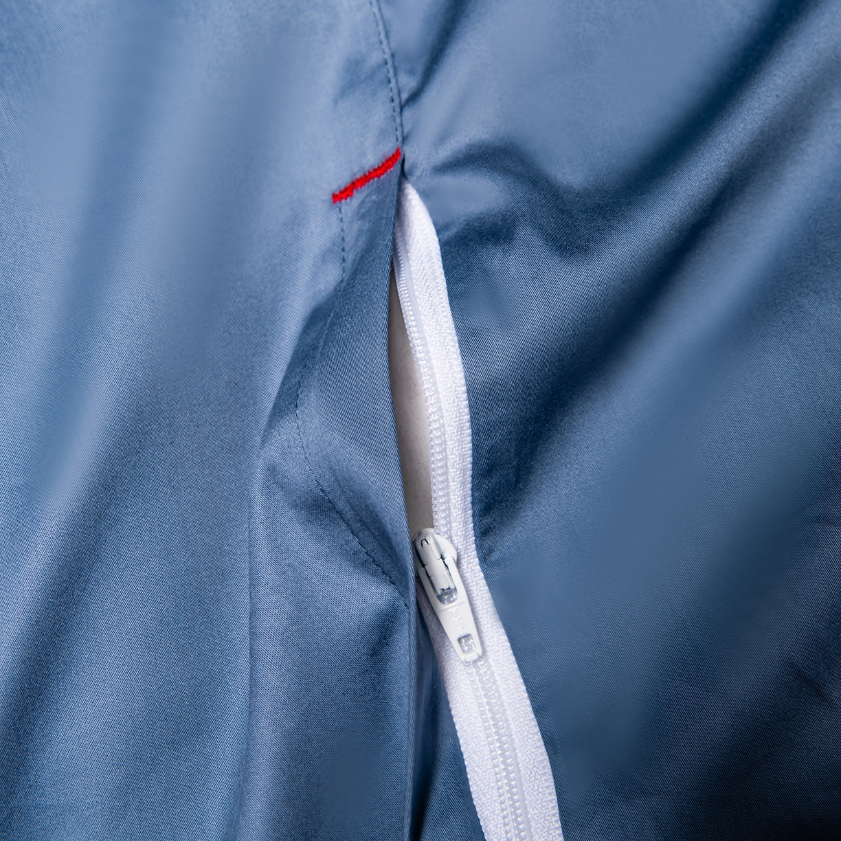 91家纺网 家纺一手货源 找家纺 轩和家居 2026新款高支贡缎长绒棉镂空四件套 景泰蓝