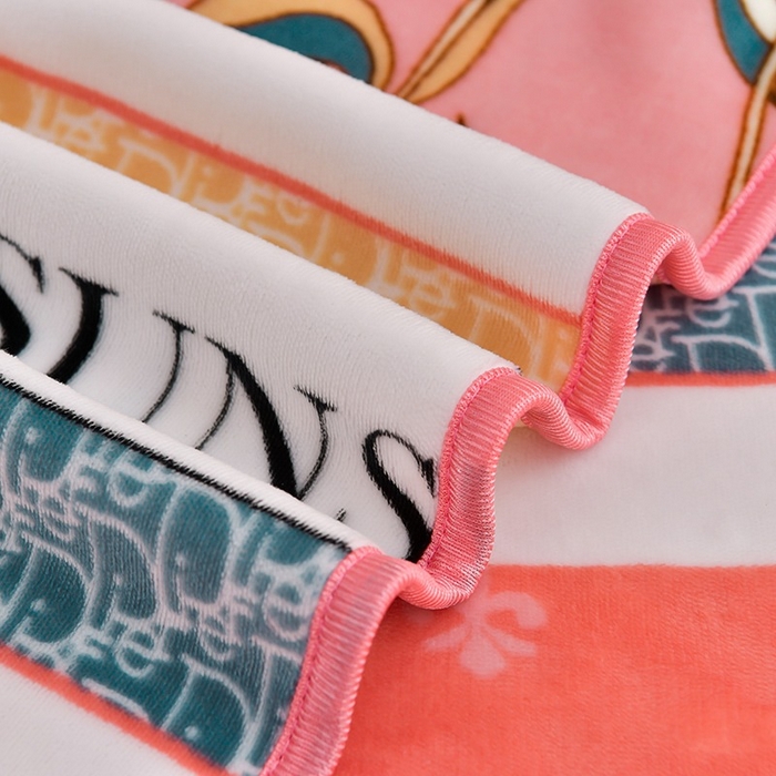 91家纺网 家纺一手货源 找家纺 （总）诺梵家纺 2025新款7斤高克重牛奶绒四件套