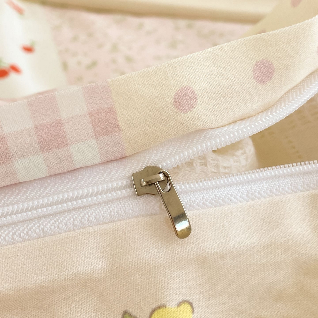 91家纺网 家纺一手货源 找家纺 寻米 2026新款春夏全棉13070印花四件套单品系列-单床笠 美式田园