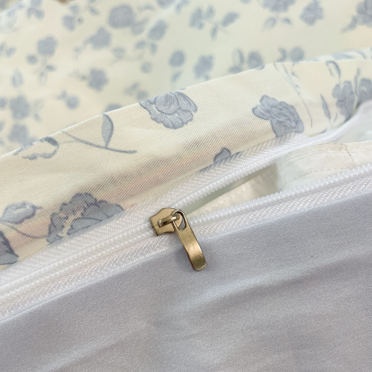 91家纺网 家纺一手货源 找家纺 寻米 2026新款春夏13070印花三件套单品系列-单床笠 甜梦小熊