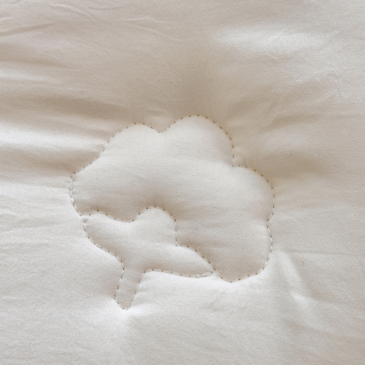 91家纺网 家纺一手货源 找家纺 （总）好尚居 2026新款纯色斜标木棉混合棉花被被子被芯