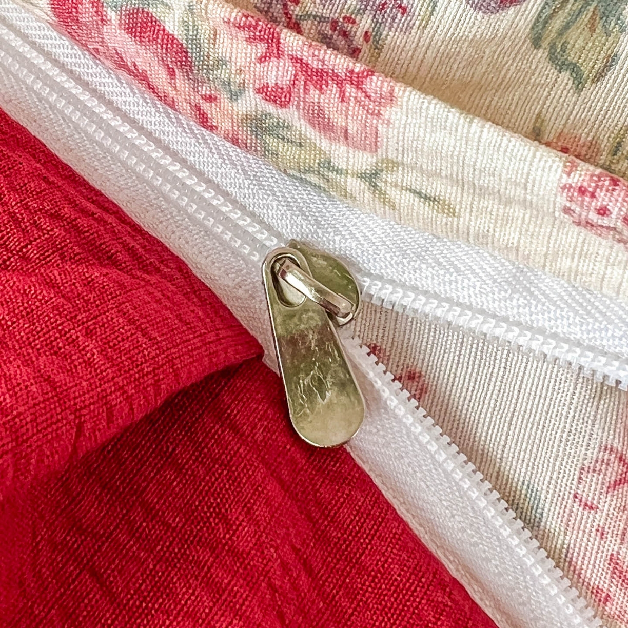 91家纺网 家纺一手货源 找家纺 美梦家纺 2026春夏新款云感皱皱纱床盖四件套 星眠云野