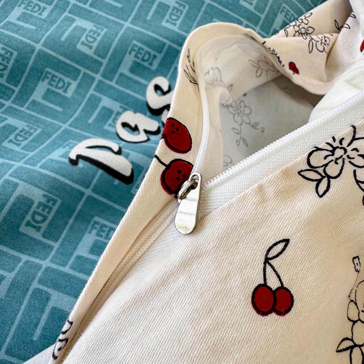 91家纺网 家纺一手货源 找家纺 壹贝家纺 2026新款全棉磨毛四件套系列 凯宝-蓝