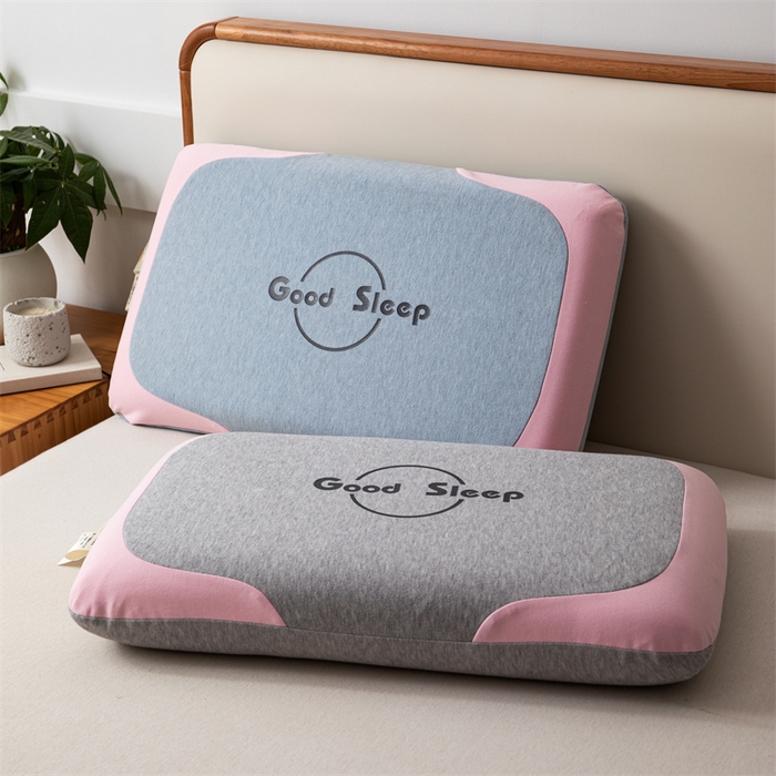 91家纺网 家纺一手货源 找家纺 （总）一粒麦子乳胶馆 2026年新款枕头枕芯生物基面包枕高低枕生物机新款枕头枕芯