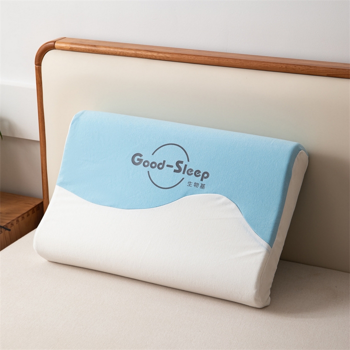 91家纺网 家纺一手货源 找家纺 （总）一粒麦子乳胶馆 2026年新款枕头枕芯生物基面包枕高低枕生物机新款枕头枕芯