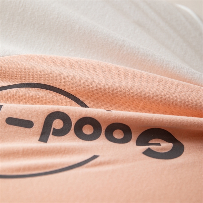 91家纺网 家纺一手货源 找家纺 一粒麦子乳胶馆 2026年新款枕头枕芯生物基面包枕高低枕生物机新款枕头枕芯 高低枕-橘白