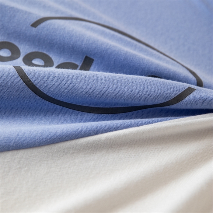 91家纺网 家纺一手货源 找家纺 一粒麦子乳胶馆 2026年新款枕头枕芯生物基面包枕高低枕生物机新款枕头枕芯 高低枕-蓝白