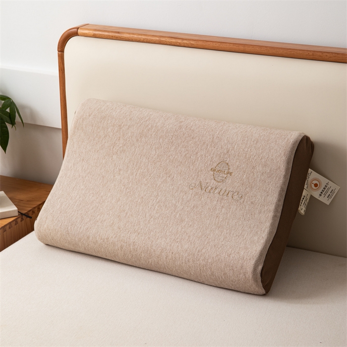 91家纺网 家纺一手货源 找家纺 （总）一粒麦子乳胶馆 2026年新款枕头枕芯生物基面包枕高低枕生物机新款枕头枕芯