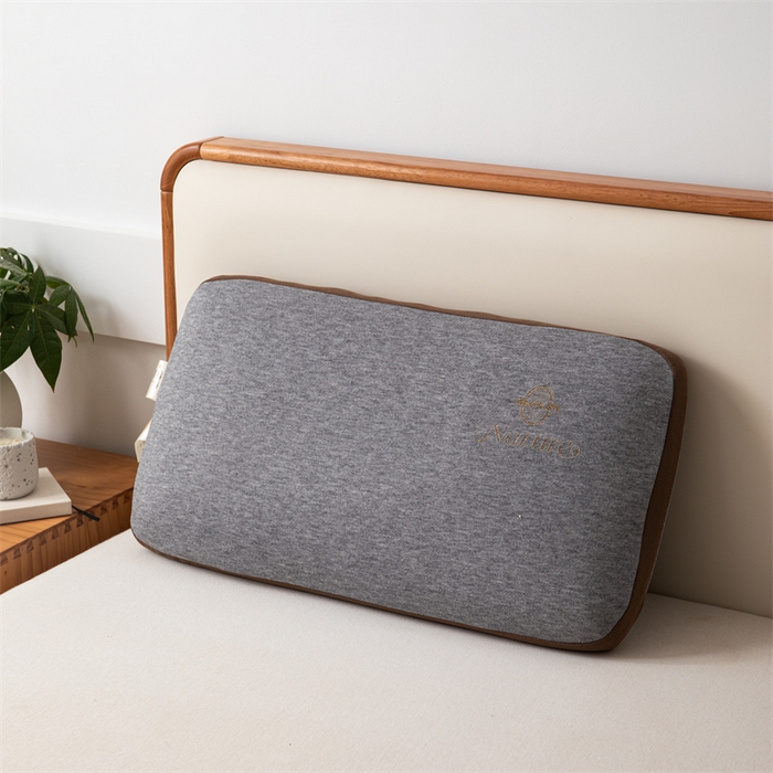 91家纺网 家纺一手货源 找家纺 （总）一粒麦子乳胶馆 2026年新款枕头枕芯生物基面包枕高低枕生物机新款枕头枕芯