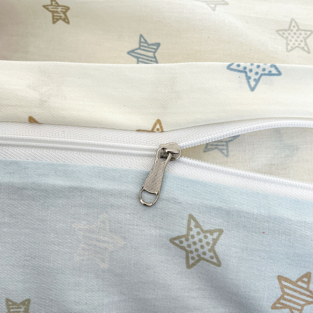 91家纺网 家纺一手货源 找家纺 （总）铭成家纺 2026新款全棉印花小清新单被套（提供买家秀）