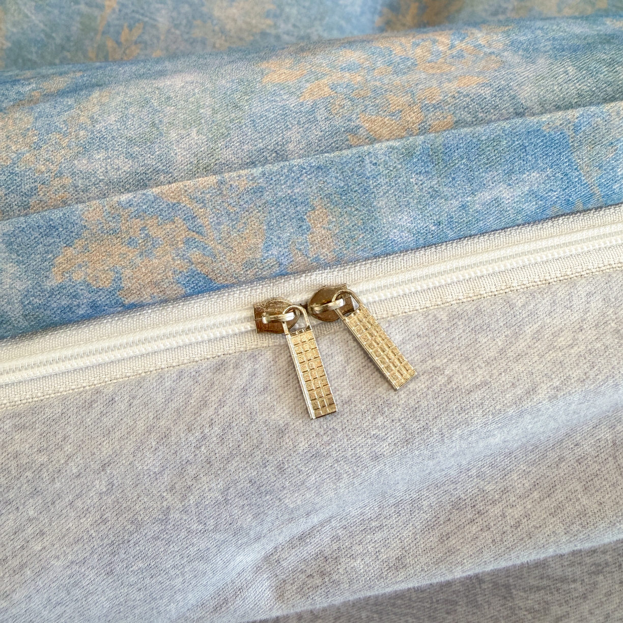 91家纺网 家纺一手货源 找家纺 幸嘉轩 2026新款全棉纯棉加厚百分百磨毛四件套 月光旅程