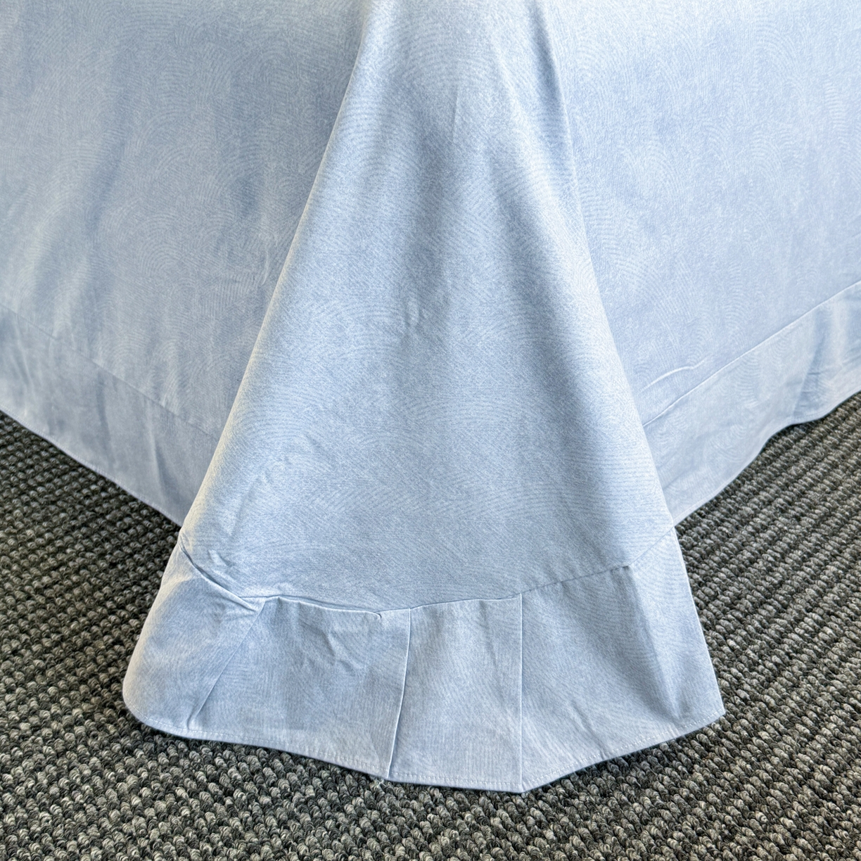 91家纺网 家纺一手货源 找家纺 幸嘉轩 2026新款全棉纯棉加厚百分百磨毛四件套 月光旅程