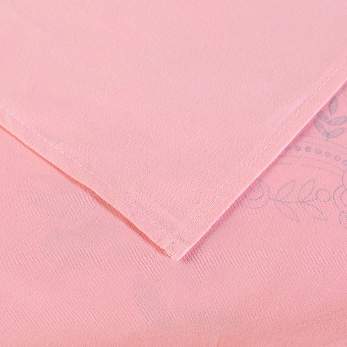 91家纺网 家纺一手货源 找家纺 （总）居美良品 2026新款100%全棉纯棉老式国民床单老上海海床单-牡丹绽放