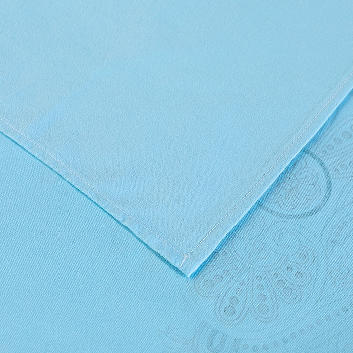 91家纺网 家纺一手货源 找家纺 居美良品 2026新款100%全棉纯棉老式国民床单老上海海床单-牡丹绽放 牡丹绽放-浅绿