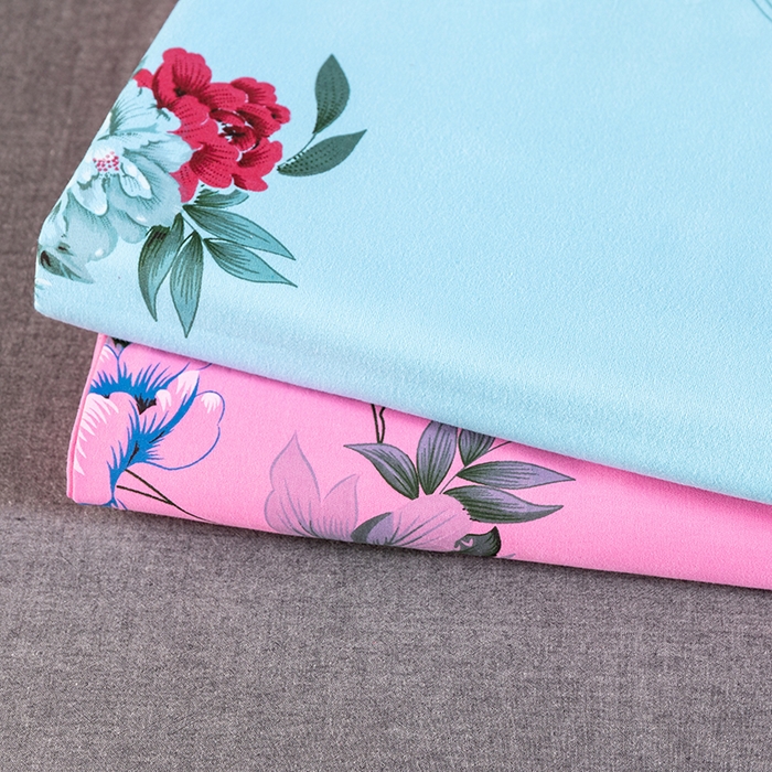 91家纺网 家纺一手货源 找家纺 居美良品 2026新款100%全棉纯棉老式国民床单老上海海床单-牡丹绽放 组合图仅供展示不可下单