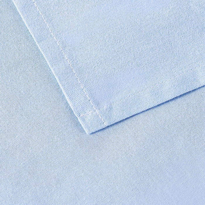 91家纺网 家纺一手货源 找家纺 居美良品 2026新款100%全棉纯棉老式国民老上海床单-牡丹飞燕 牡丹飞燕-天蓝