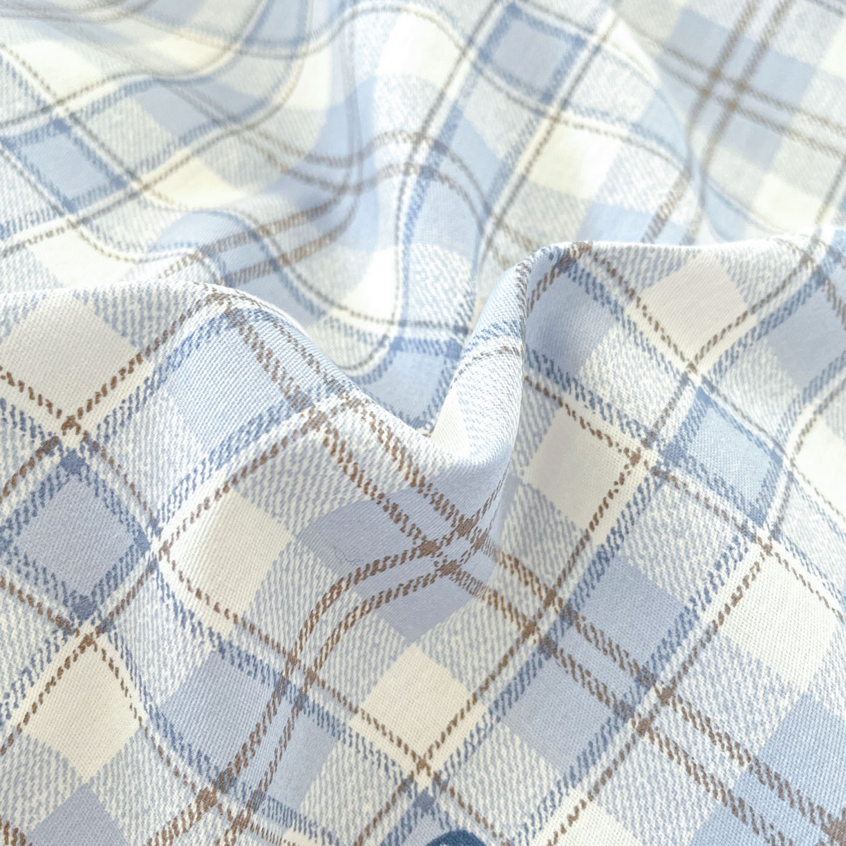 91家纺网 家纺一手货源 找家纺 铭成家纺 2026新款全棉印花小清新单枕套（提供买家秀） 海风苏打