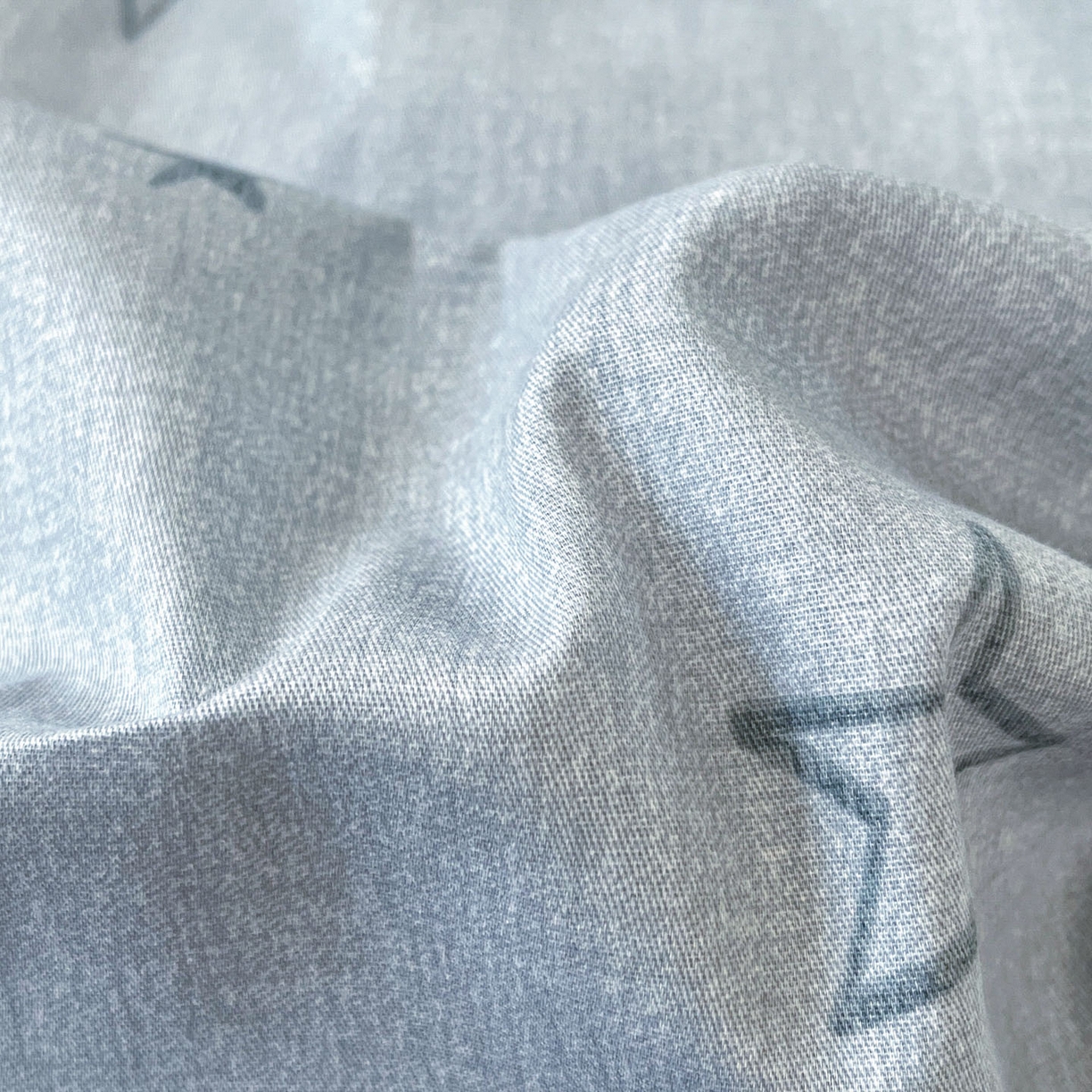 91家纺网 家纺一手货源 找家纺 铭成家纺 2026新款全棉印花小清新单枕套（提供买家秀） 暮洛星