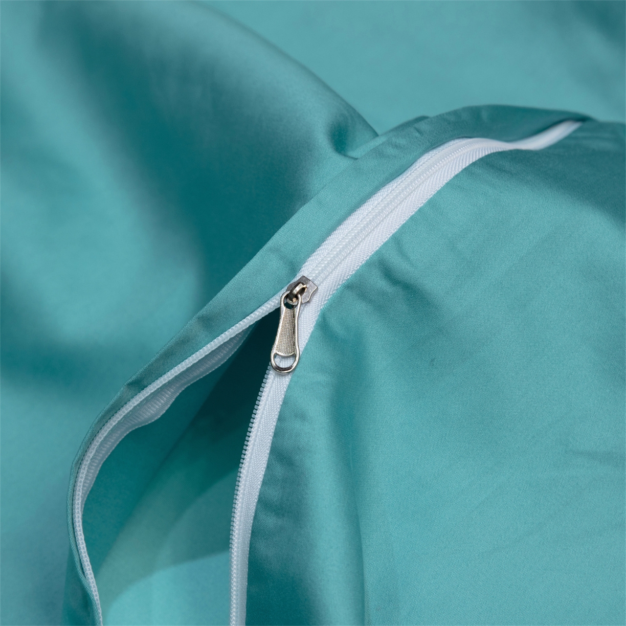 91家纺网 家纺一手货源 找家纺 OL家纺 2026新款高精密苏绣蕾丝四件套 金玉满堂-天兰