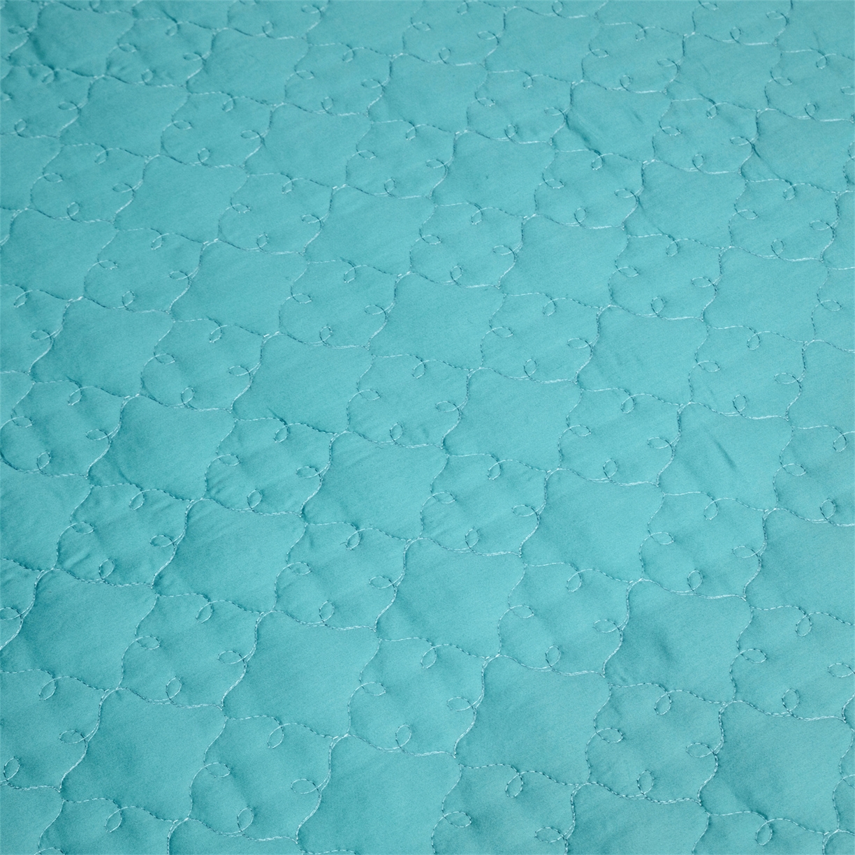 91家纺网 家纺一手货源 找家纺 OL家纺 2026新款高精密苏绣蕾丝四件套 金玉满堂-天兰