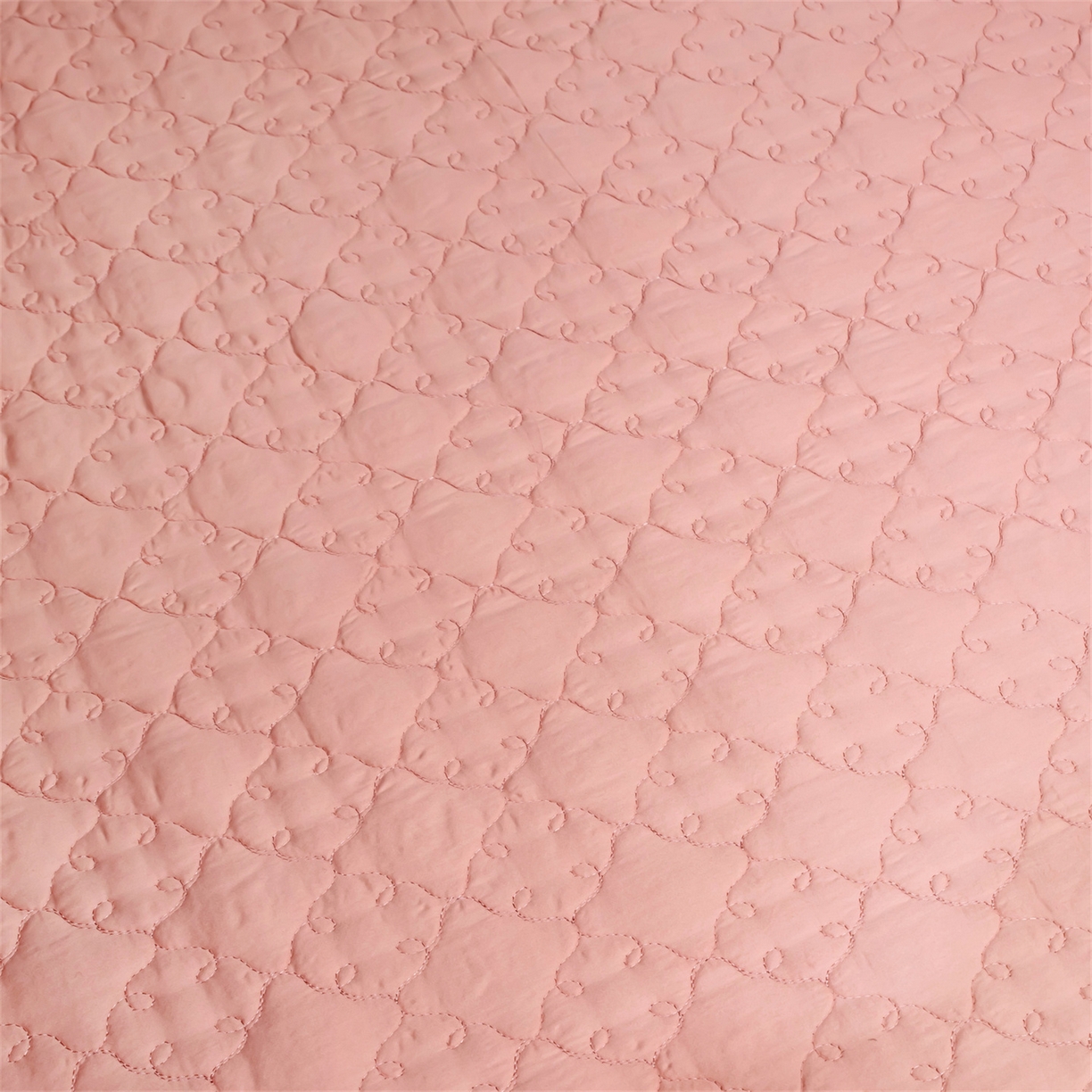 91家纺网 家纺一手货源 找家纺 OL家纺 2026新款高精密苏绣蕾丝四件套 金玉满堂-玉色