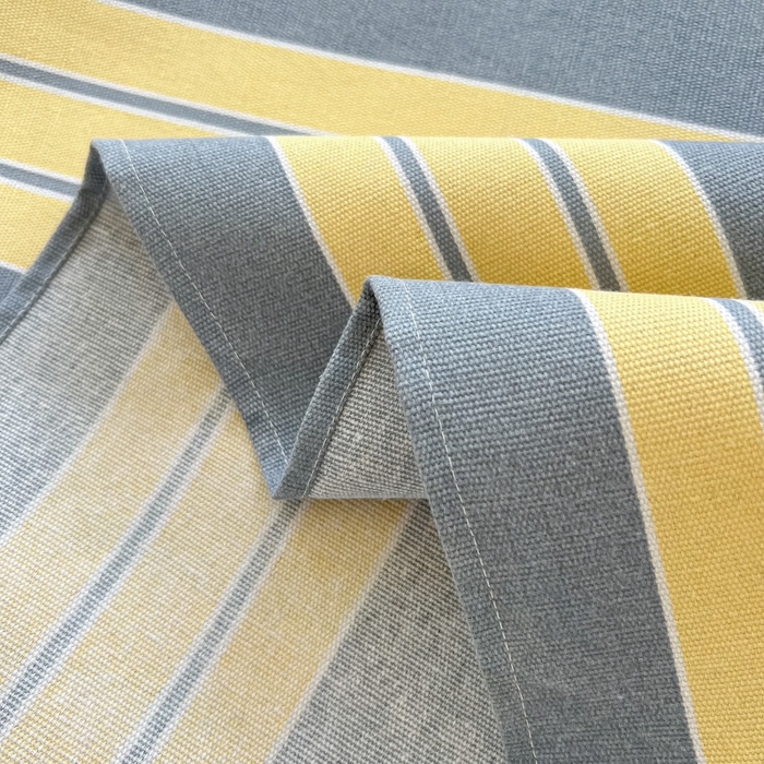 91家纺网 家纺一手货源 找家纺 爱彼家纺 2026新款原棉老粗布凉席席子床单条纹印花床单-粗纱系列一 约定