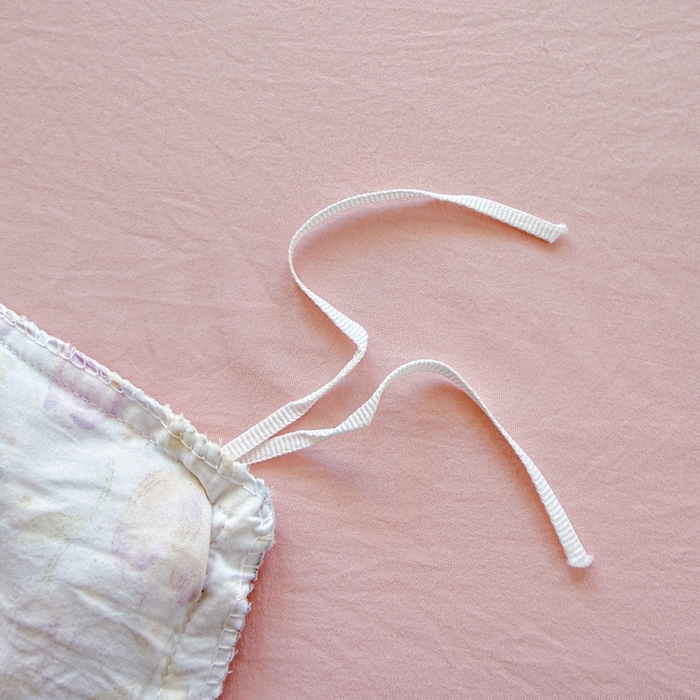 91家纺网 家纺一手货源 找家纺 芯贝儿 2026新款古法小清新全棉花边仿棉水洗棉法式四件套件被套床单 郁金香