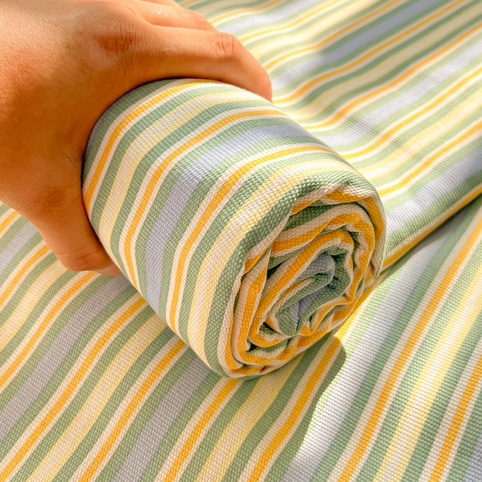 91家纺网 家纺一手货源 找家纺 爱彼家纺 2026新款升级细纱老粗布床单款凉席席子单床单床单三件套 北望