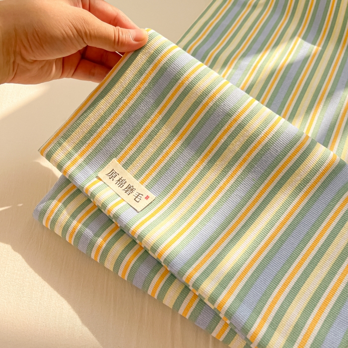 91家纺网 家纺一手货源 找家纺 爱彼家纺 2026新款升级细纱老粗布床单款凉席席子单床单床单三件套 北望