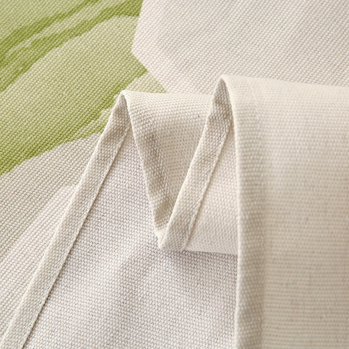 91家纺网 家纺一手货源 找家纺 爱彼家纺 2026新款古艺印花小碎花老粗布床单-粗纱系列二 星绿