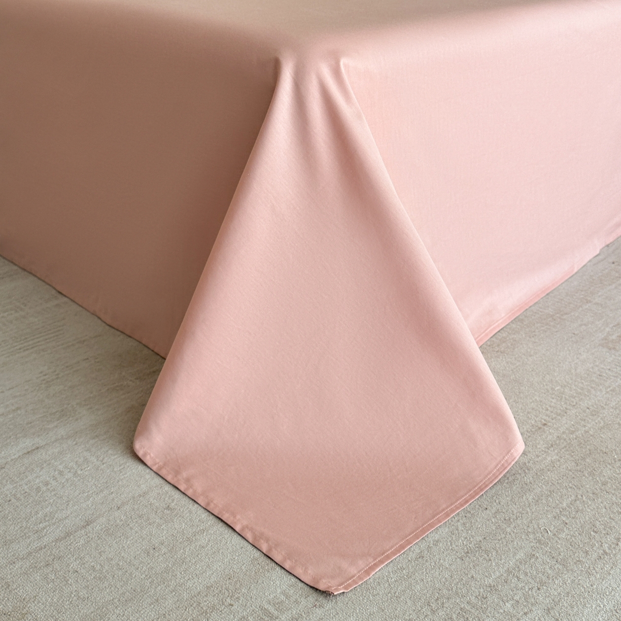 91家纺网 家纺一手货源 找家纺 格里芬家纺 2026新款全棉水洗立体浮雕提花纯棉四件套 玫瑰之恋-浓粉