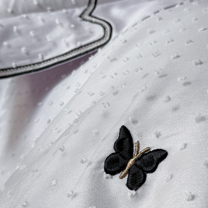 91家纺网 家纺一手货源 找家纺 东方合美（原：皇家传奇） 2026新款纯棉长绒棉刺绣四件套-云小甜 云小甜-风信紫