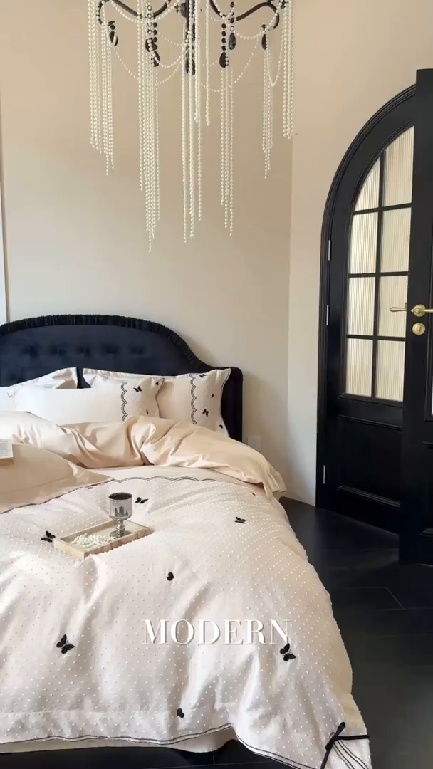 91家纺网 家纺一手货源 找家纺 东方合美（原：皇家传奇） 2026新款纯棉长绒棉刺绣四件套-云小甜 云小甜-阳光米