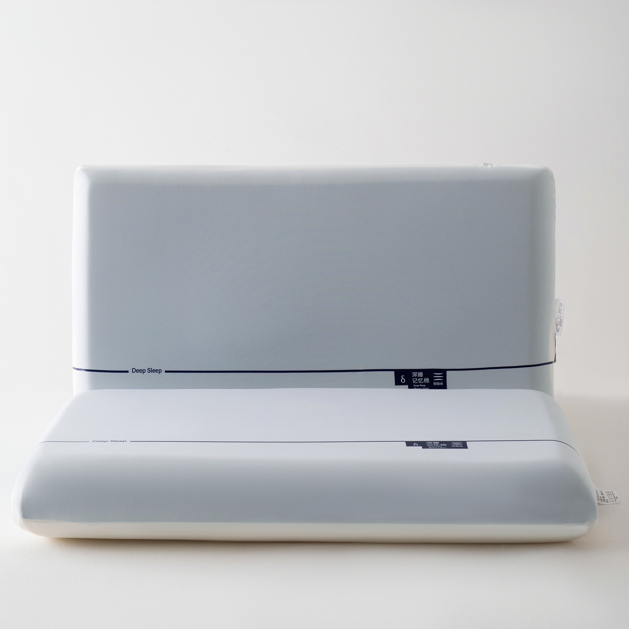 91家纺网 家纺一手货源 找家纺 （总）缔莱（十三铭）被业 2026新款云朵护颈记忆枕 枕头枕芯